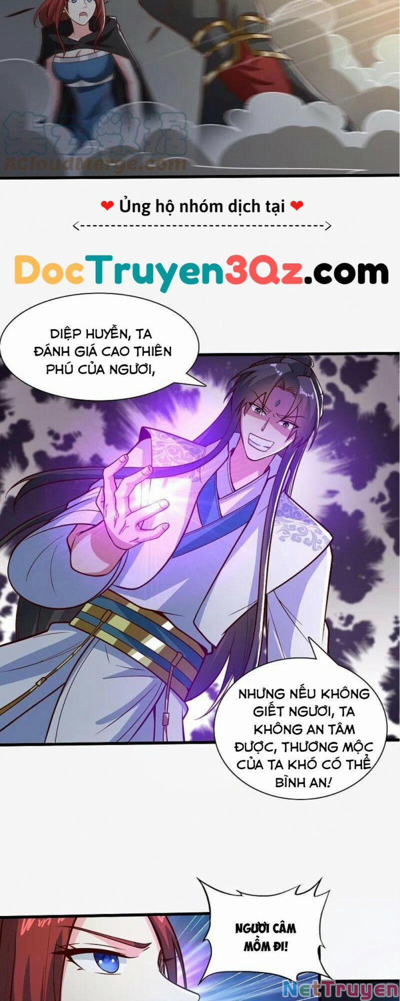 Nhất Kiếm Độc Tôn 200 trang 12