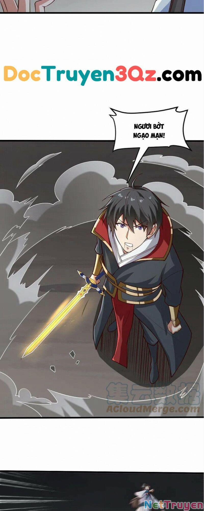 Nhất Kiếm Độc Tôn 200 trang 17