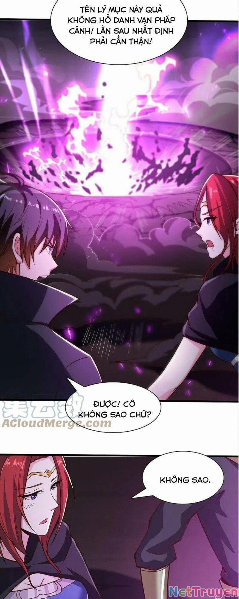 Nhất Kiếm Độc Tôn 200 trang 5