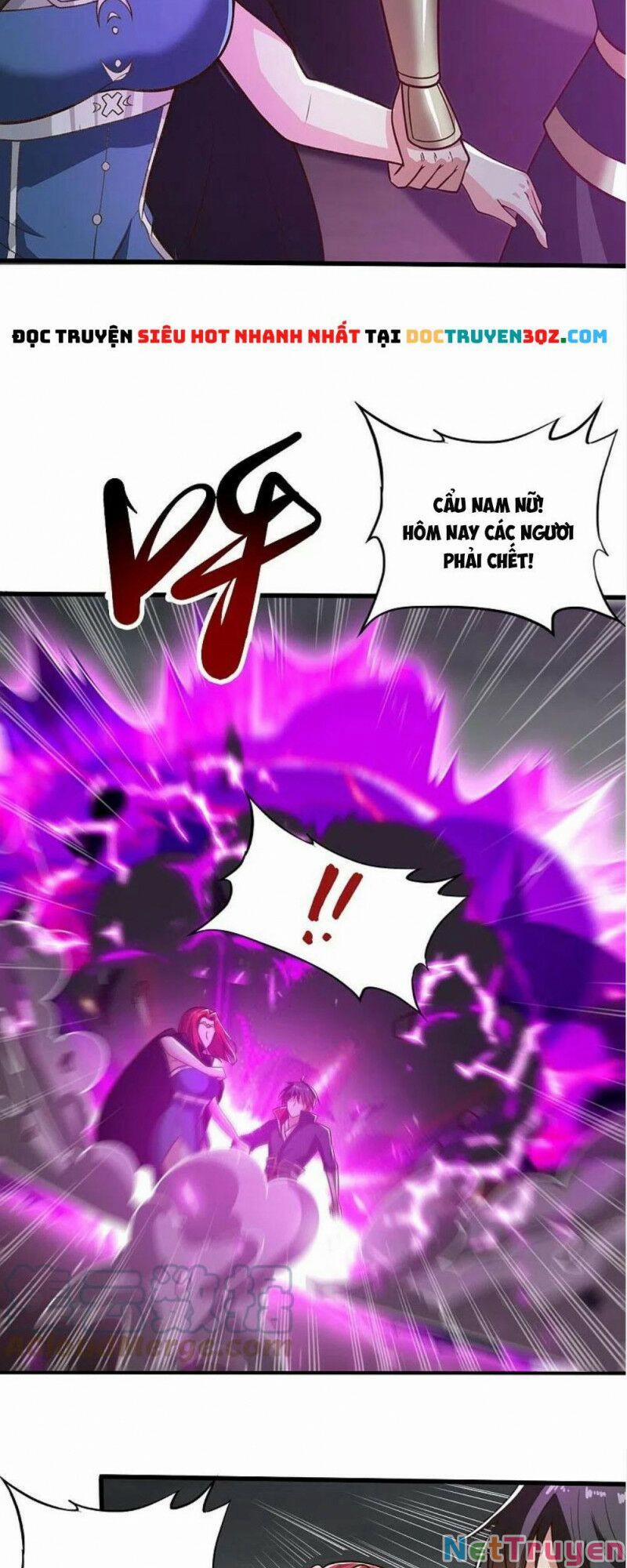 Nhất Kiếm Độc Tôn 200 trang 6