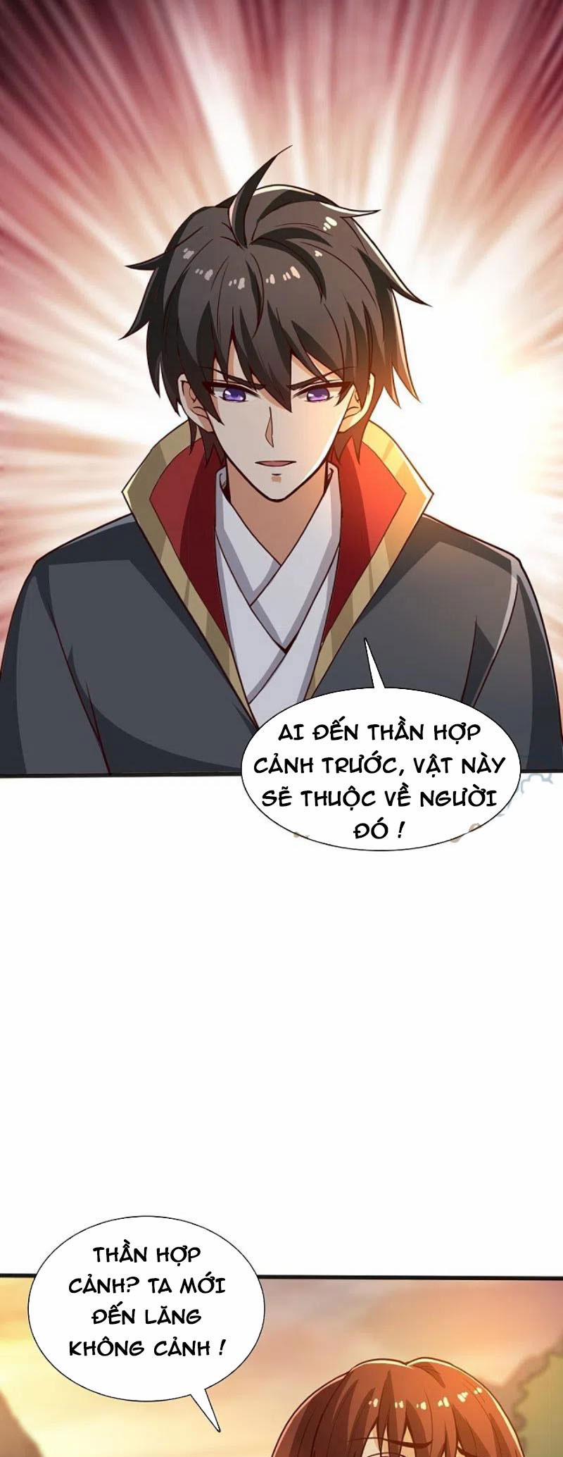 Nhất Kiếm Độc Tôn 204 trang 12