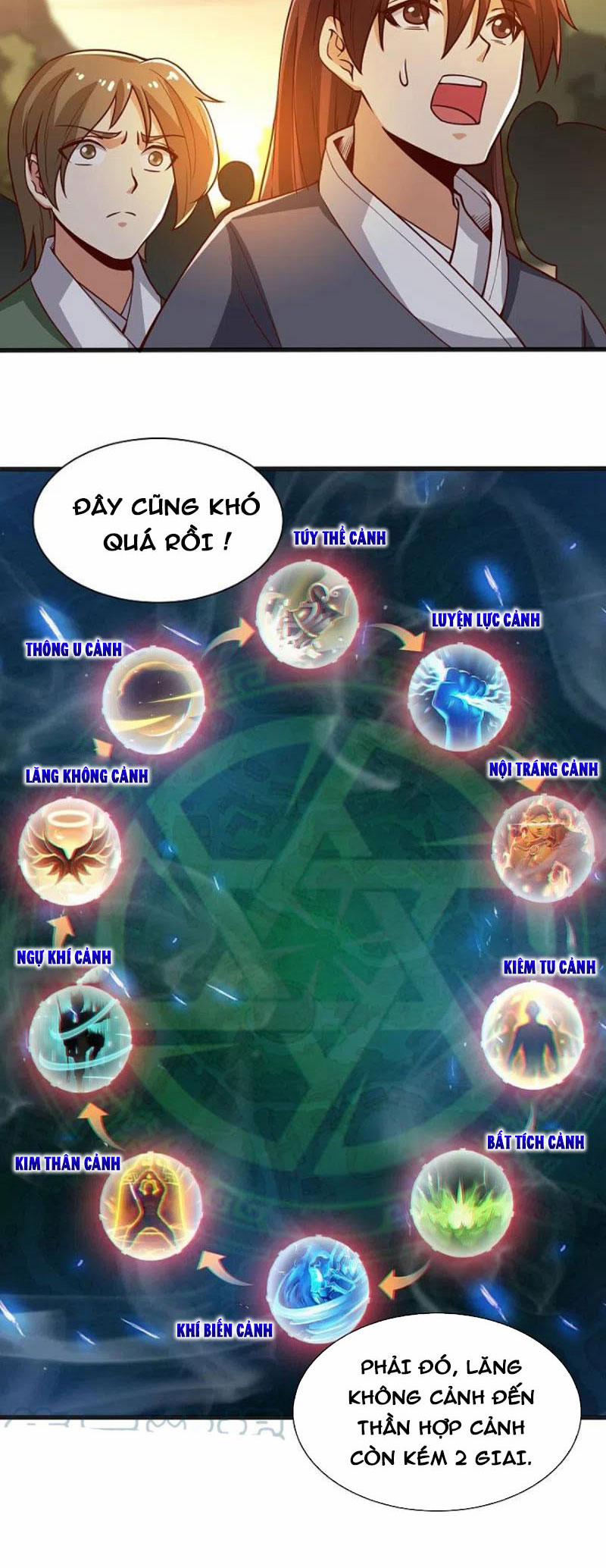 Nhất Kiếm Độc Tôn 204 trang 13