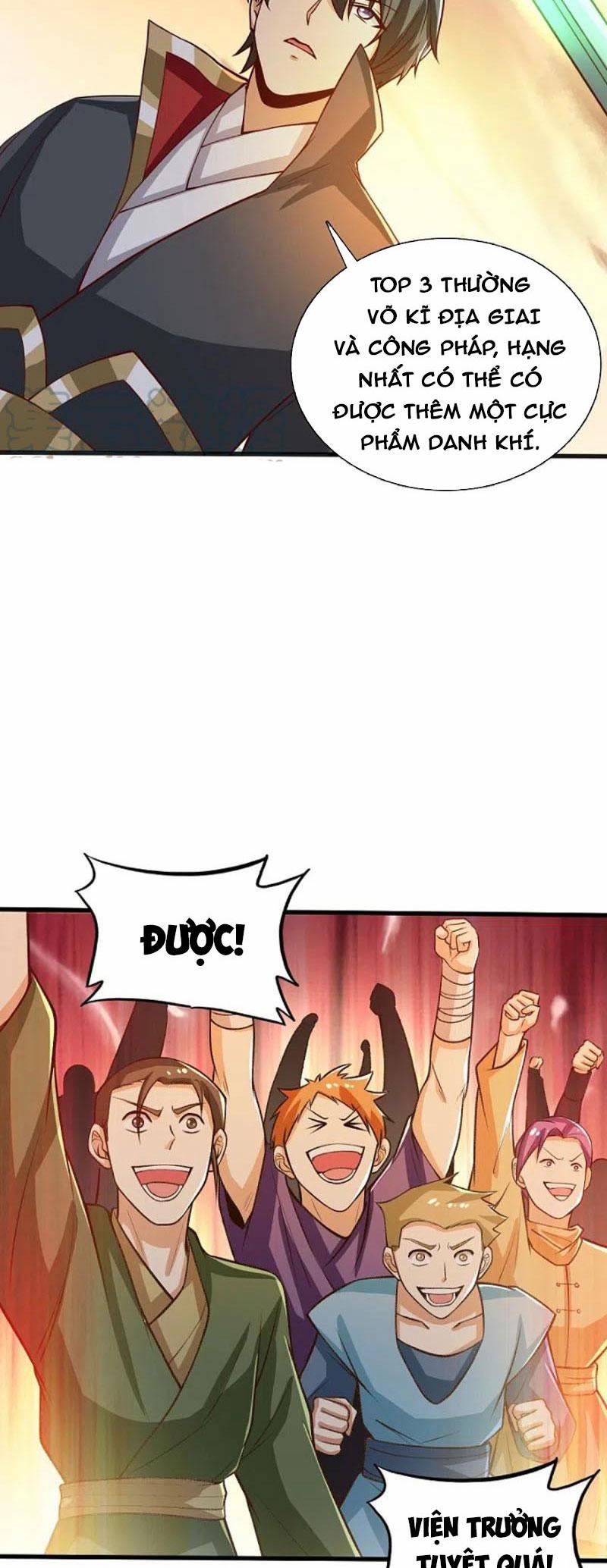 Nhất Kiếm Độc Tôn 204 trang 15