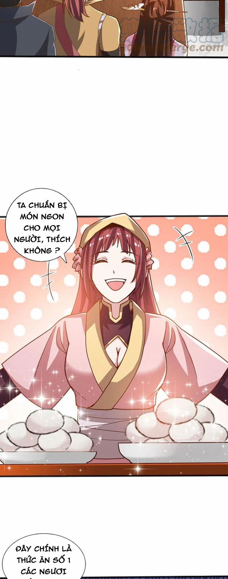 Nhất Kiếm Độc Tôn 204 trang 7