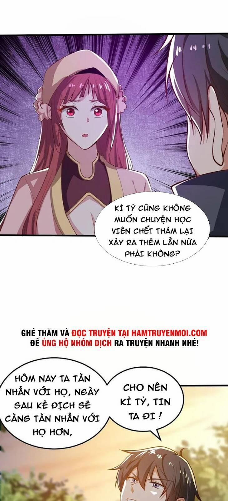 Nhất Kiếm Độc Tôn 205 trang 1