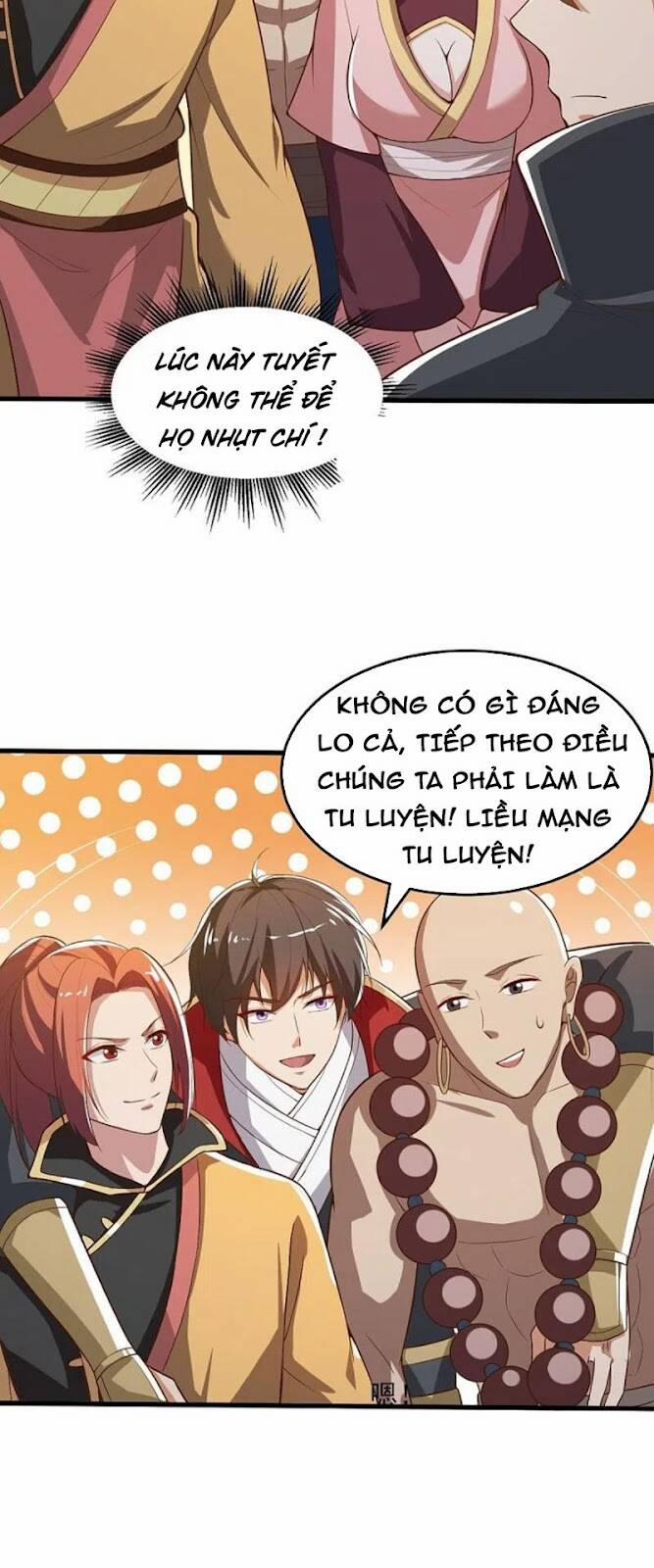 Nhất Kiếm Độc Tôn 205 trang 11