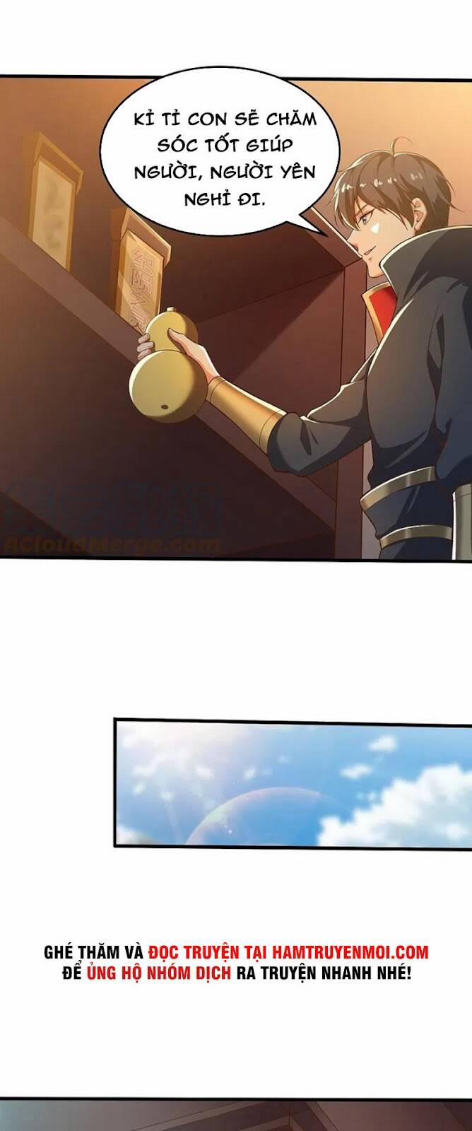 Nhất Kiếm Độc Tôn 205 trang 15