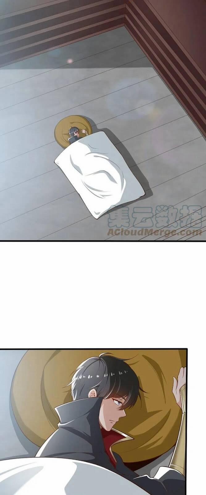 Nhất Kiếm Độc Tôn 205 trang 16