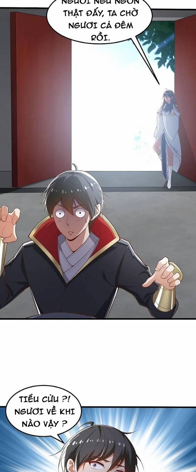 Nhất Kiếm Độc Tôn 205 trang 18