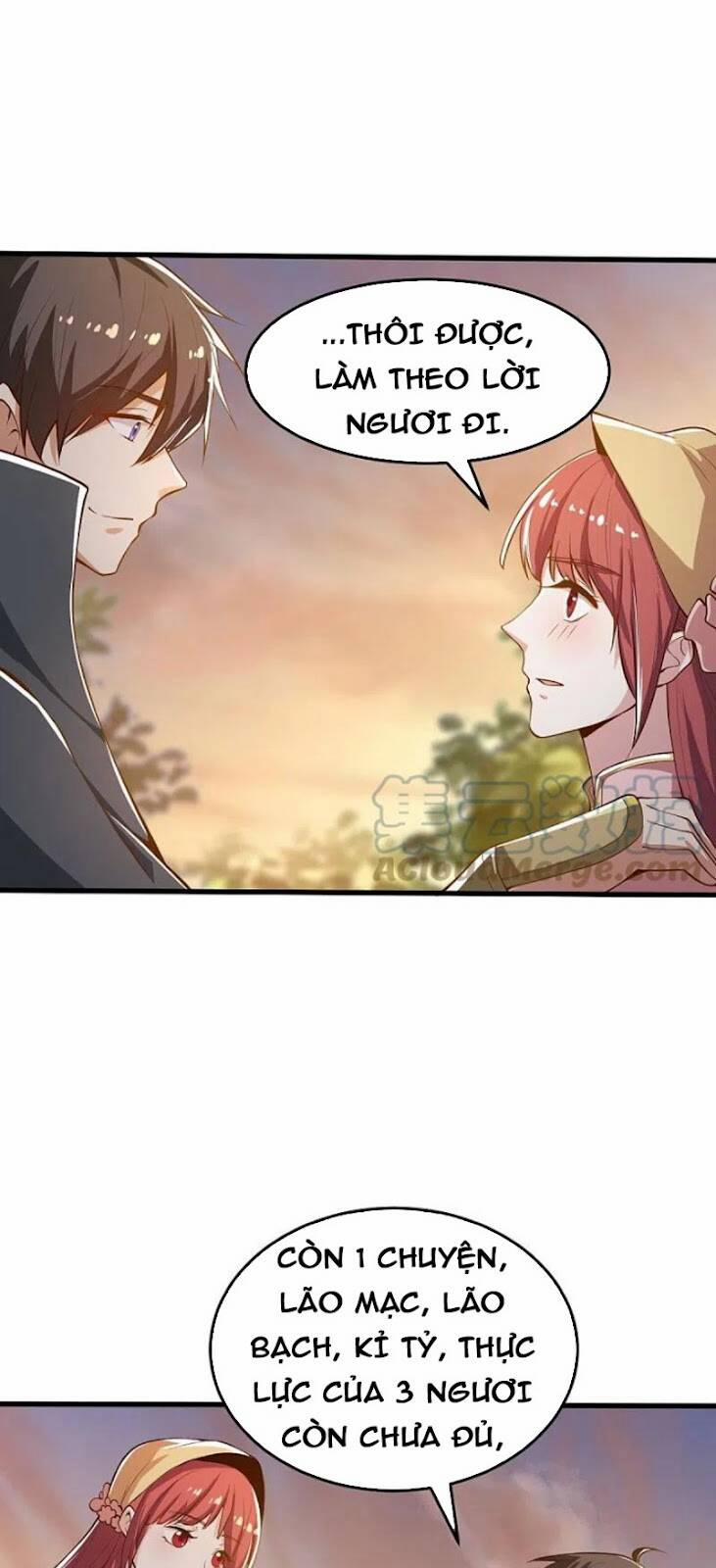 Nhất Kiếm Độc Tôn 205 trang 4