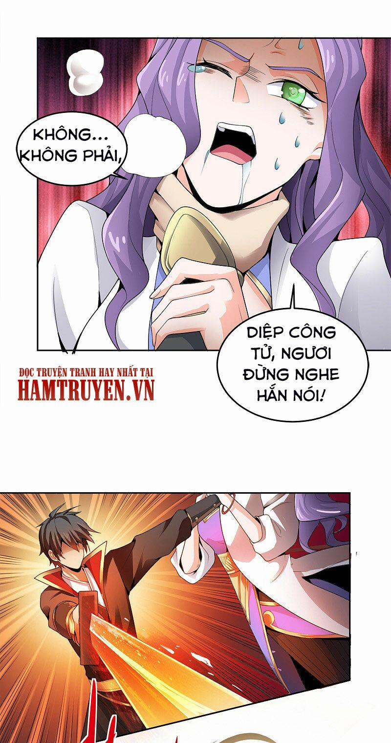 Nhất Kiếm Độc Tôn 21 trang 10