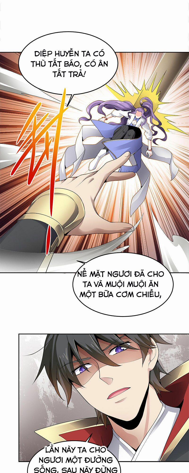 Nhất Kiếm Độc Tôn 21 trang 14