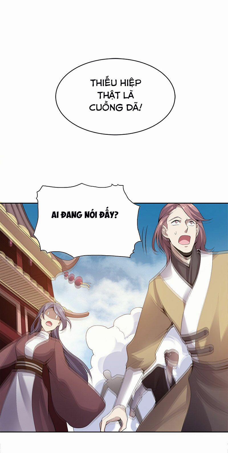 Nhất Kiếm Độc Tôn 21 trang 16