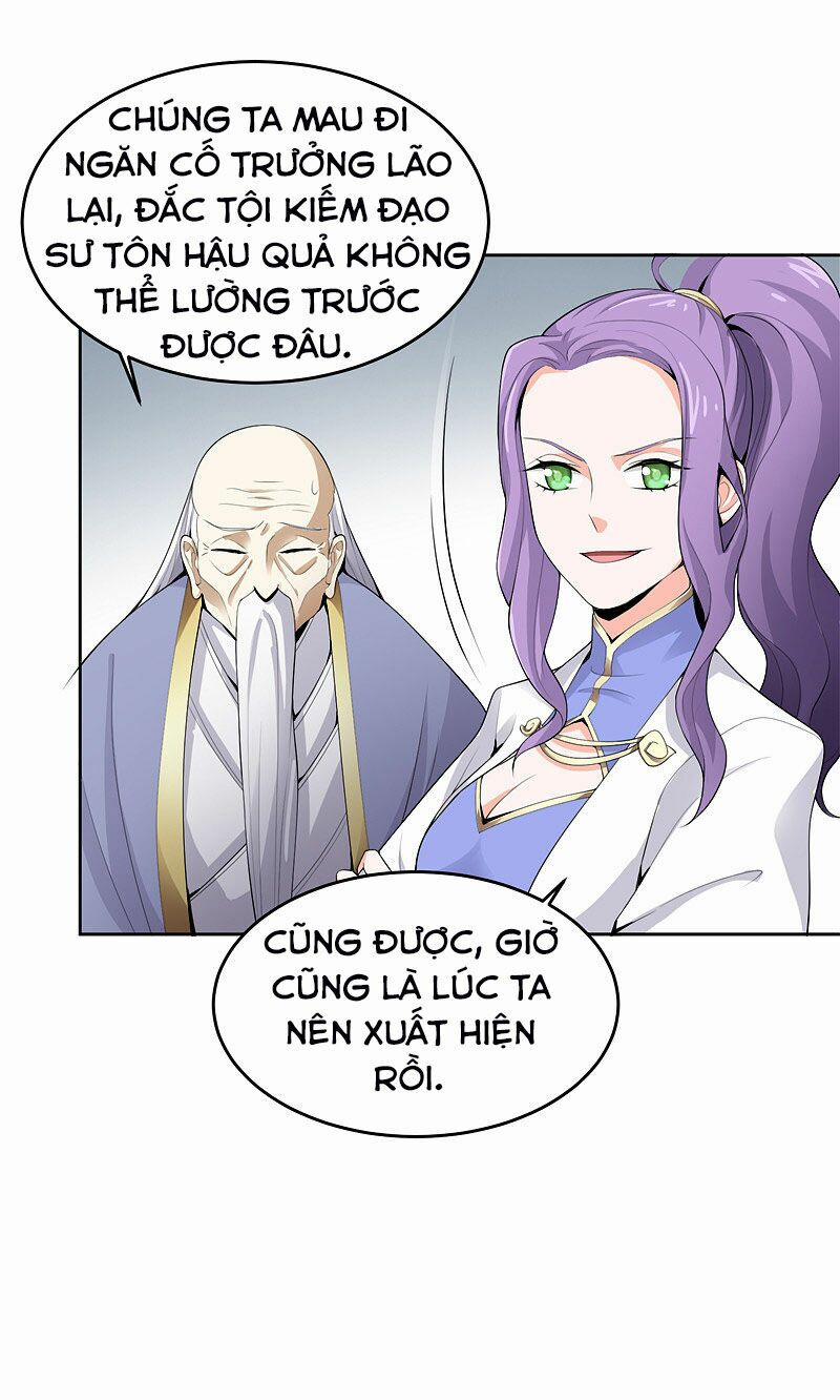 Nhất Kiếm Độc Tôn 21 trang 4