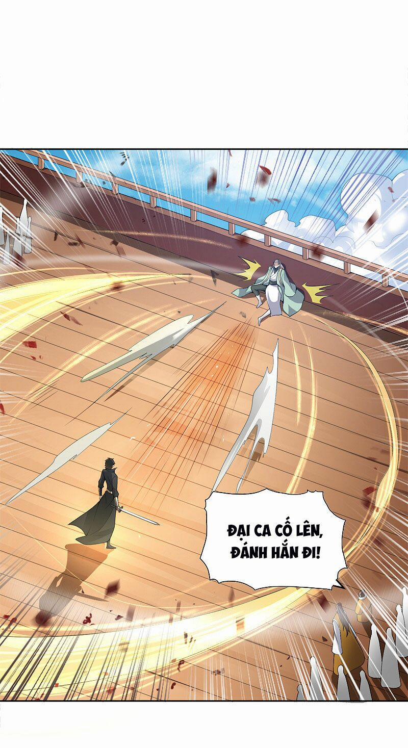 Nhất Kiếm Độc Tôn 21 trang 5