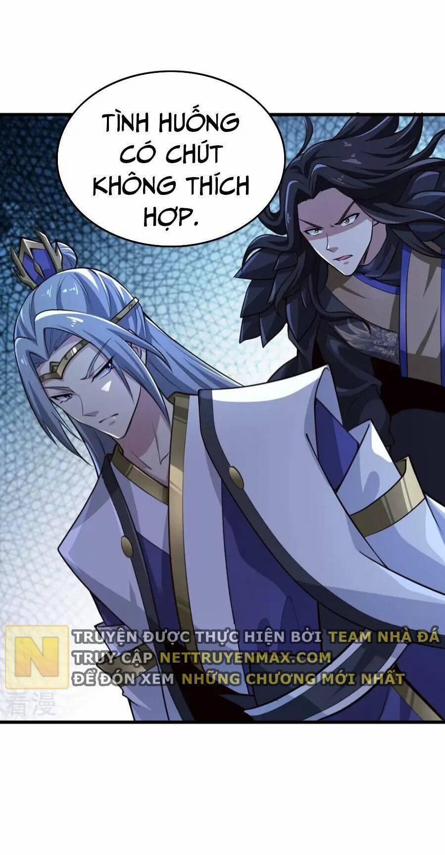 Nhất Kiếm Độc Tôn 215 trang 10