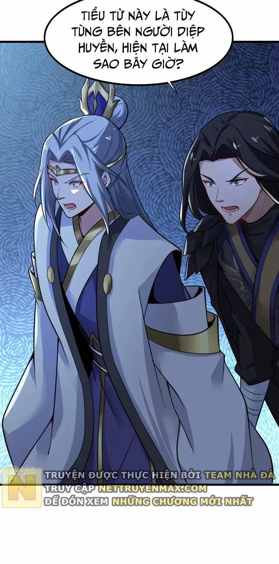 Nhất Kiếm Độc Tôn 215 trang 16