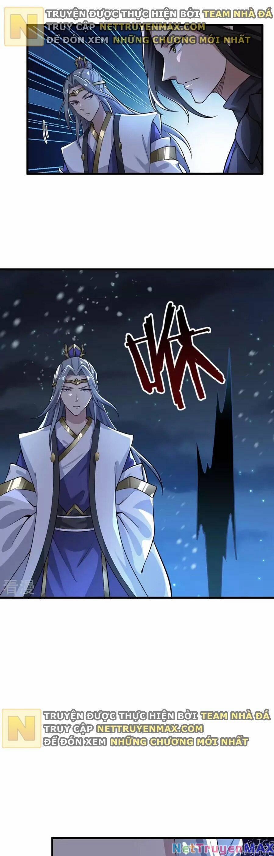 Nhất Kiếm Độc Tôn 215 trang 2