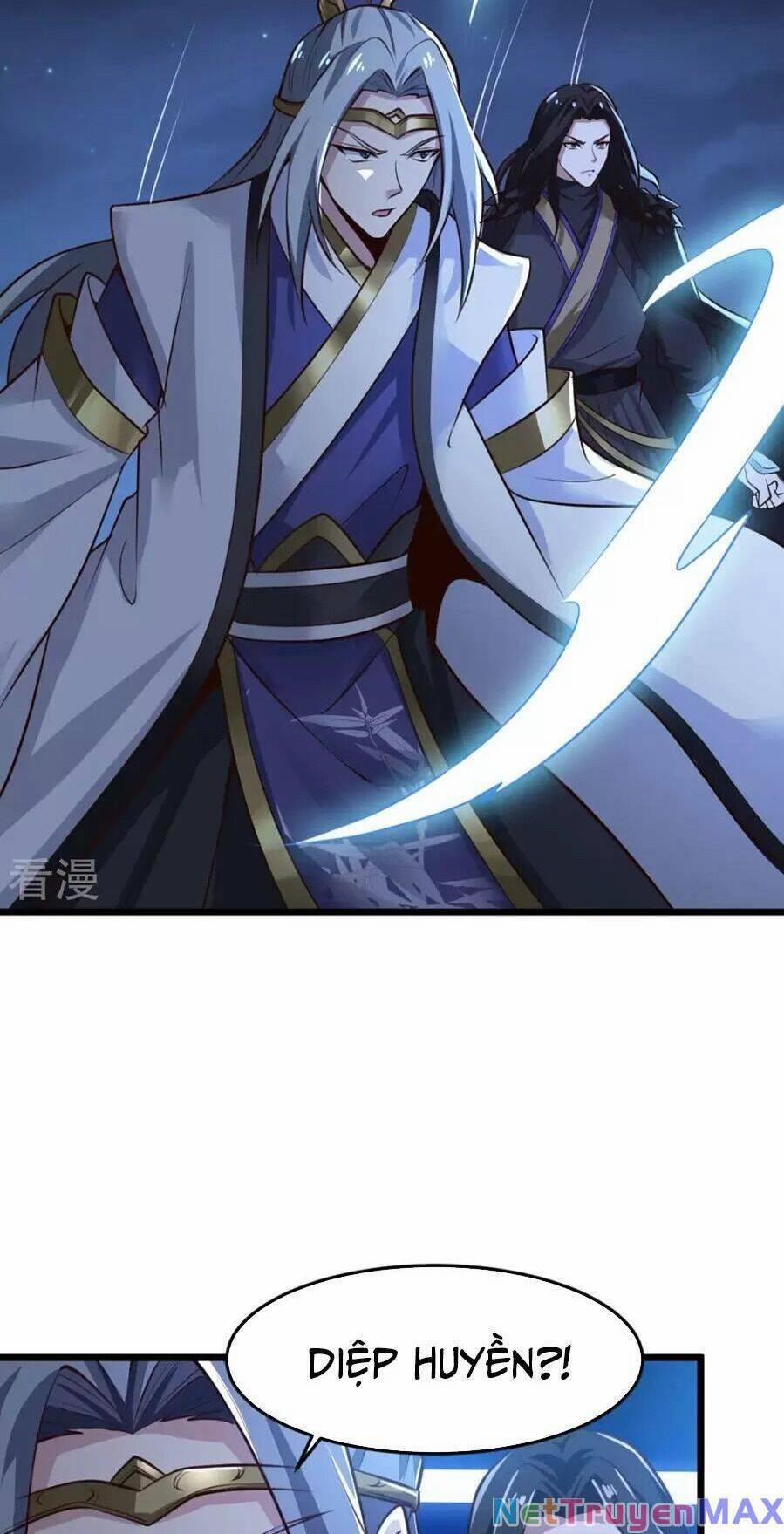 Nhất Kiếm Độc Tôn 215 trang 27