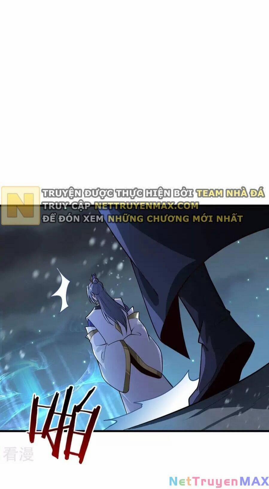 Nhất Kiếm Độc Tôn 215 trang 9