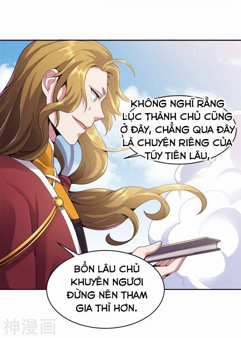 Nhất Kiếm Độc Tôn 22 trang 5