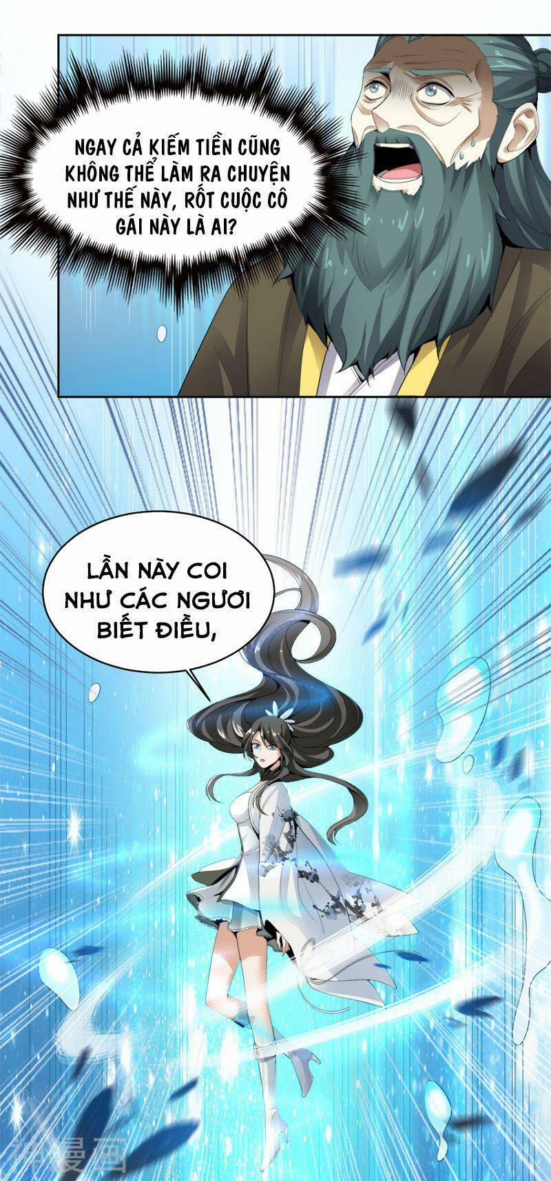 Nhất Kiếm Độc Tôn 24 trang 10