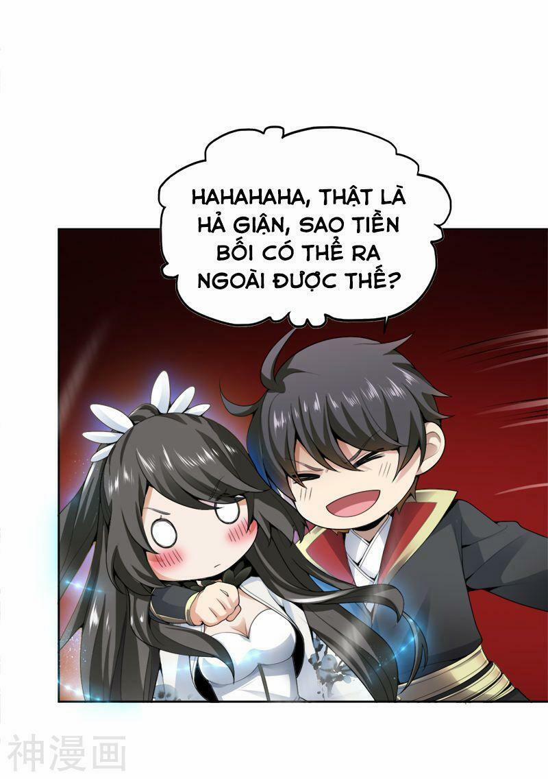 Nhất Kiếm Độc Tôn 24 trang 16