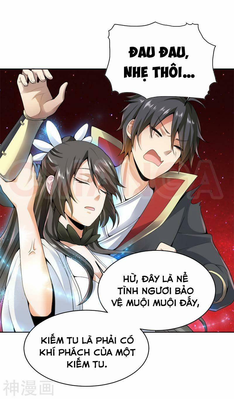 Nhất Kiếm Độc Tôn 24 trang 17