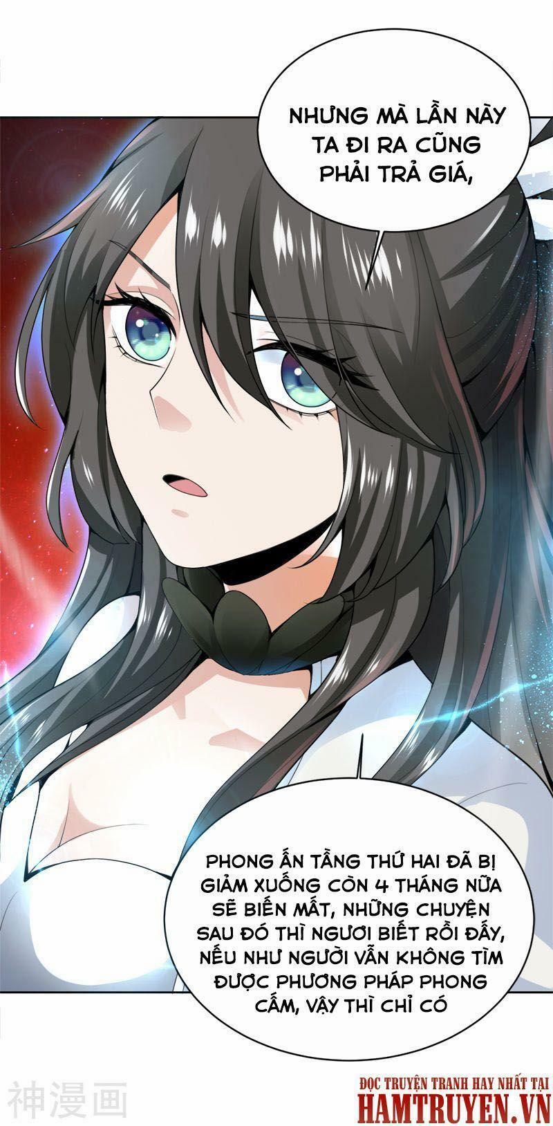 Nhất Kiếm Độc Tôn 24 trang 18