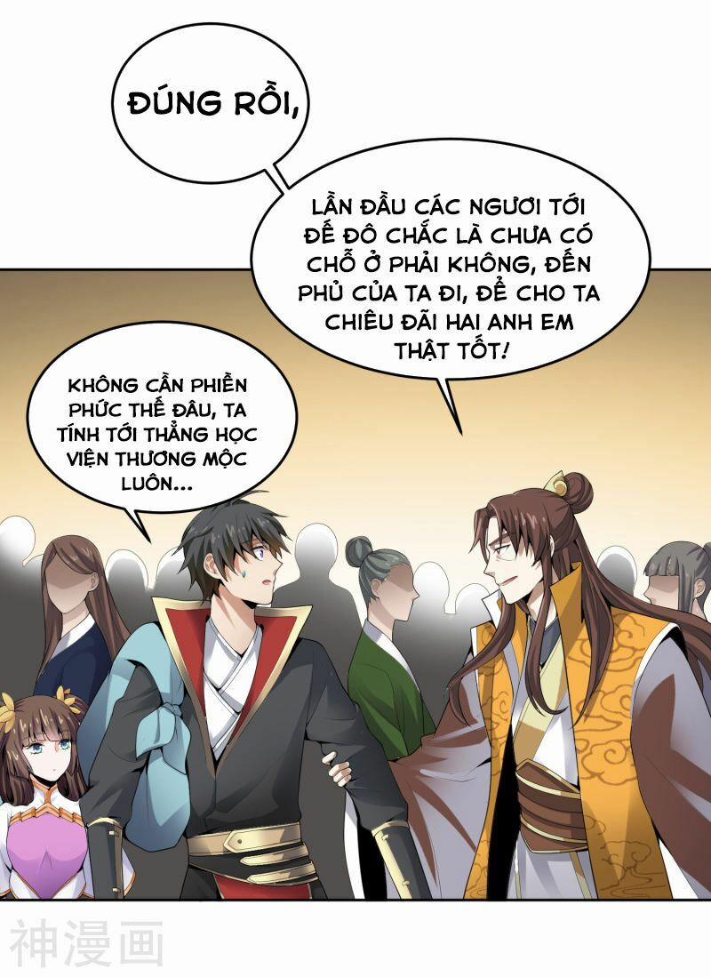 Nhất Kiếm Độc Tôn 25 trang 11