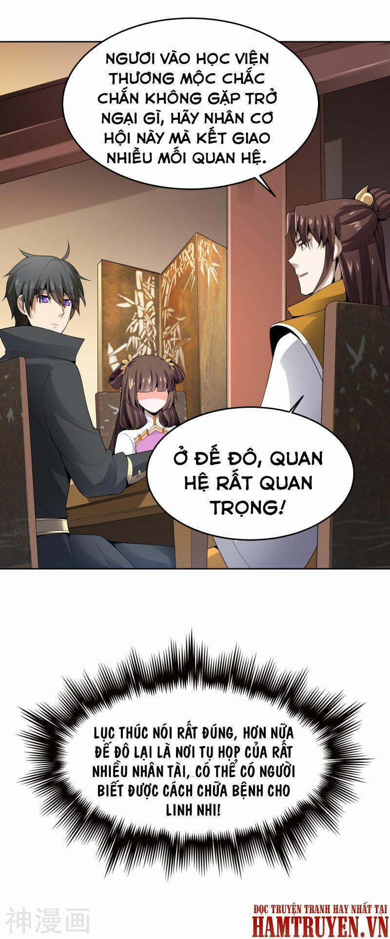 Nhất Kiếm Độc Tôn 25 trang 23