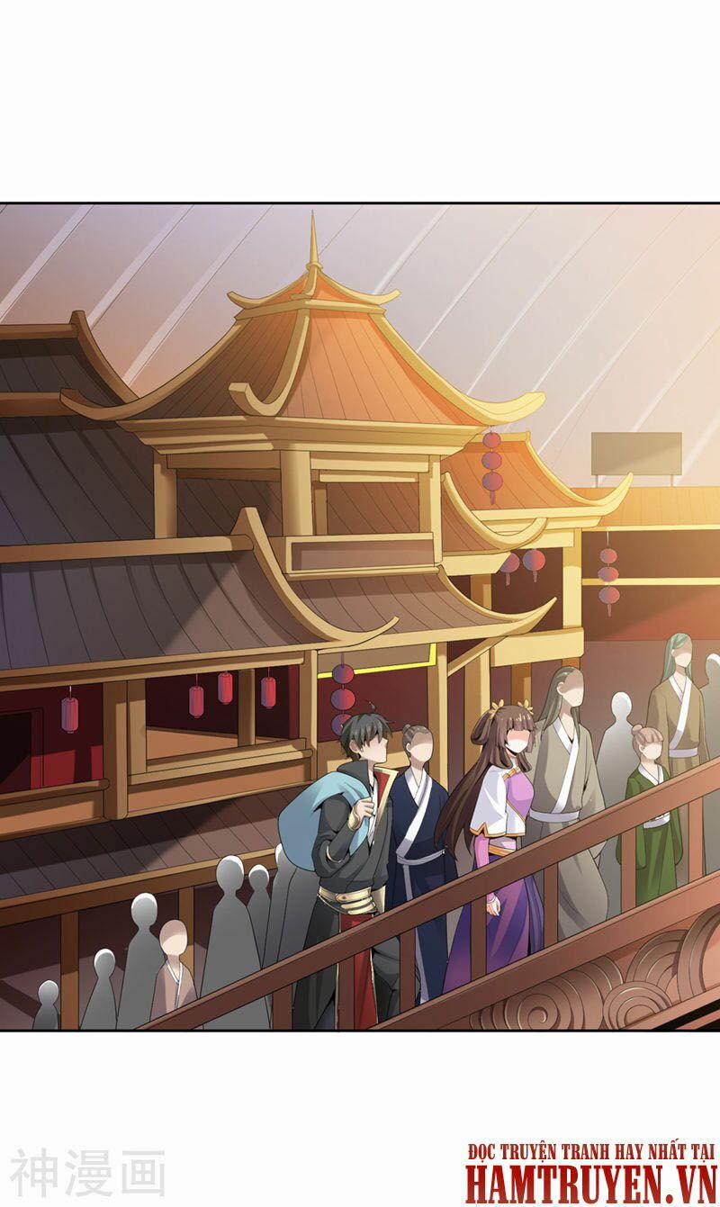 Nhất Kiếm Độc Tôn 25 trang 4