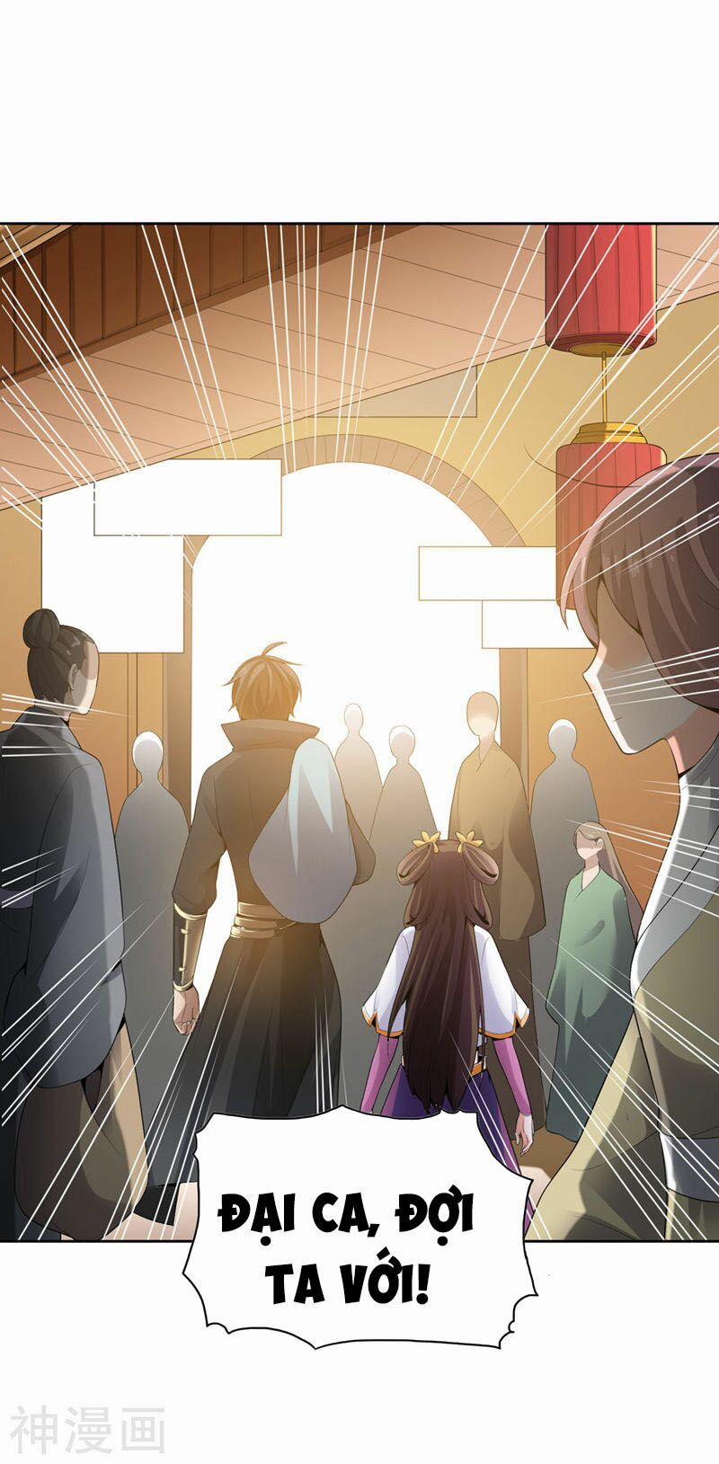 Nhất Kiếm Độc Tôn 25 trang 5