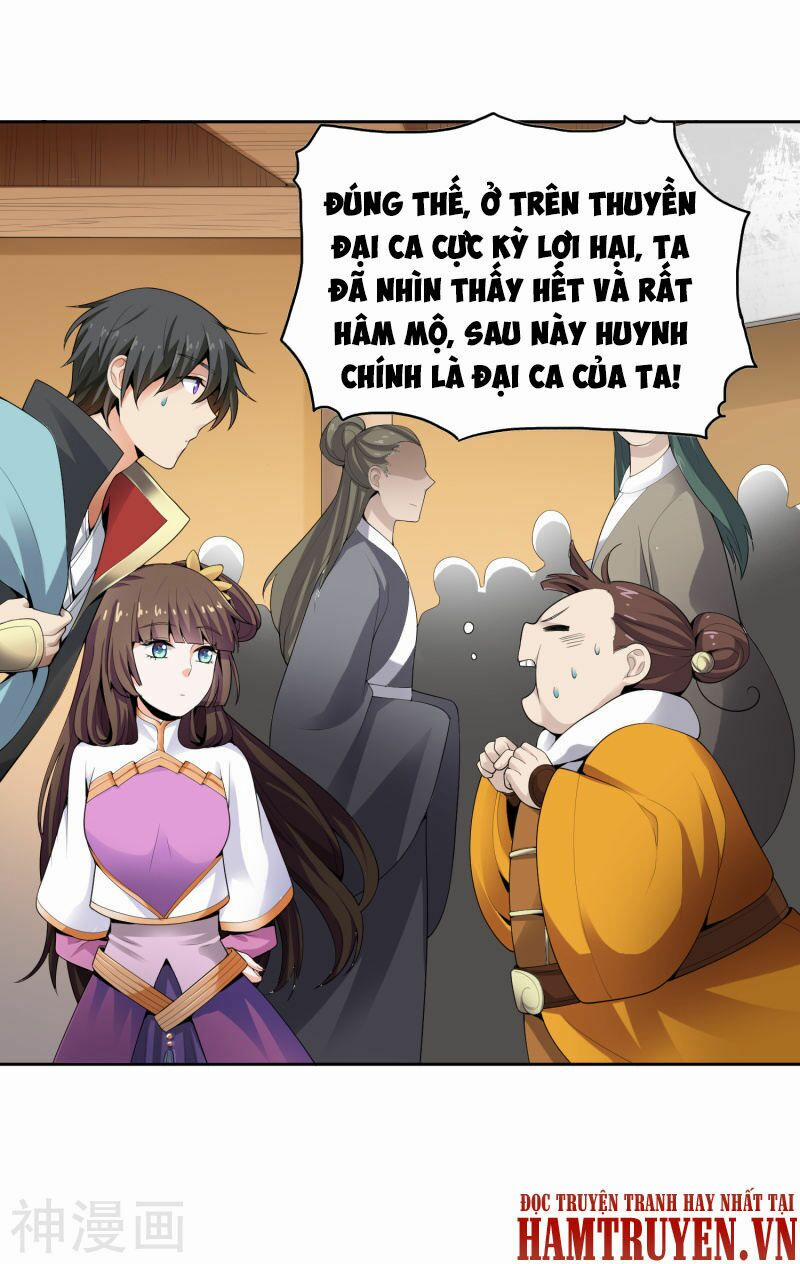 Nhất Kiếm Độc Tôn 25 trang 7