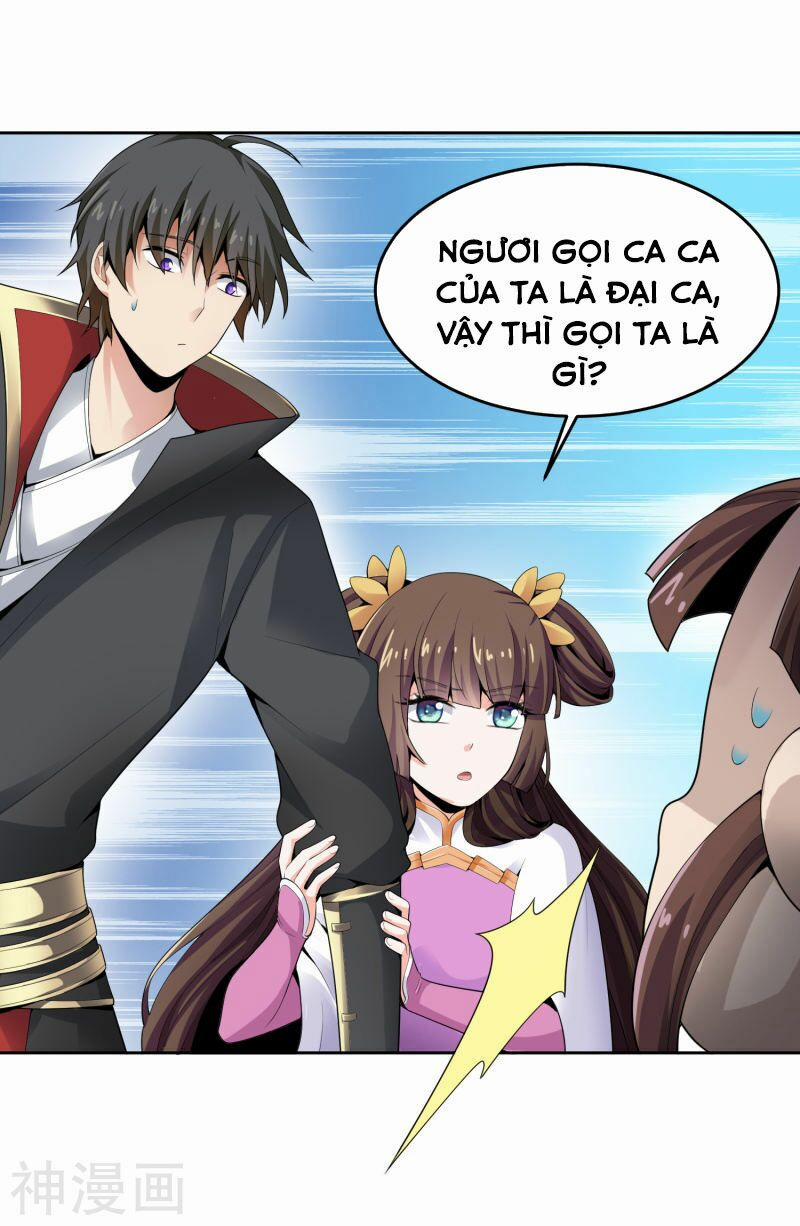 Nhất Kiếm Độc Tôn 25 trang 8