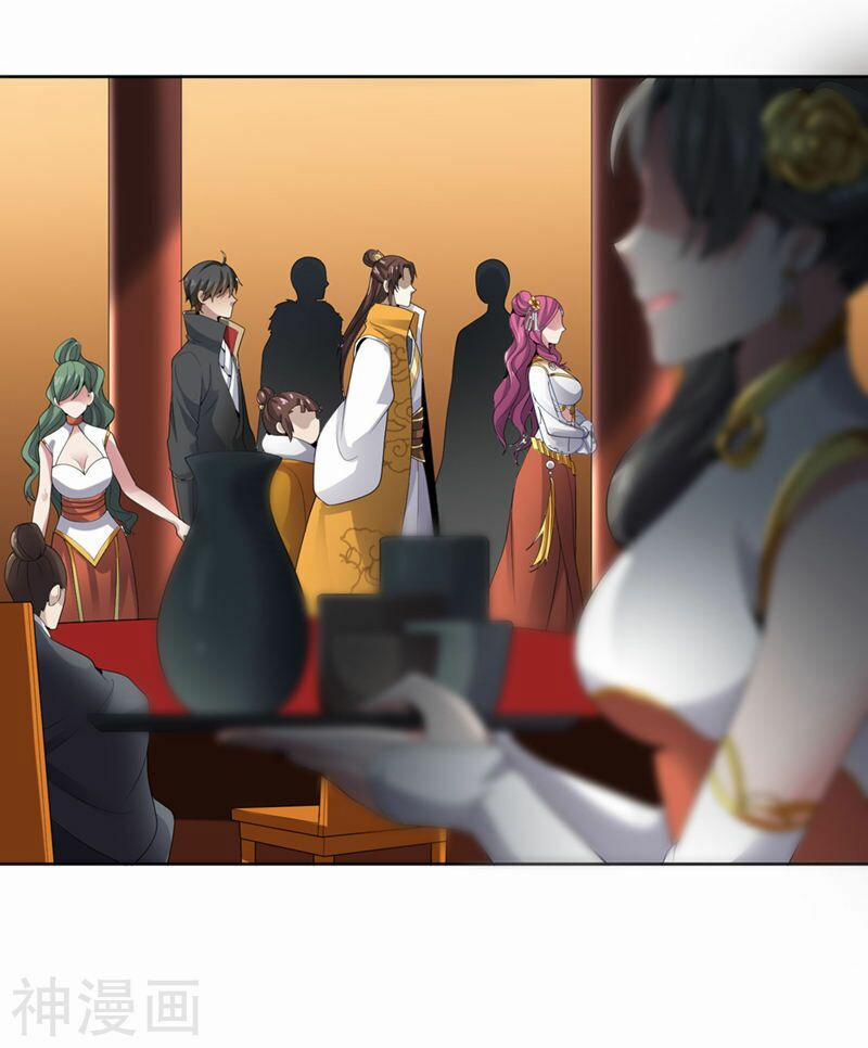 Nhất Kiếm Độc Tôn 26 trang 12