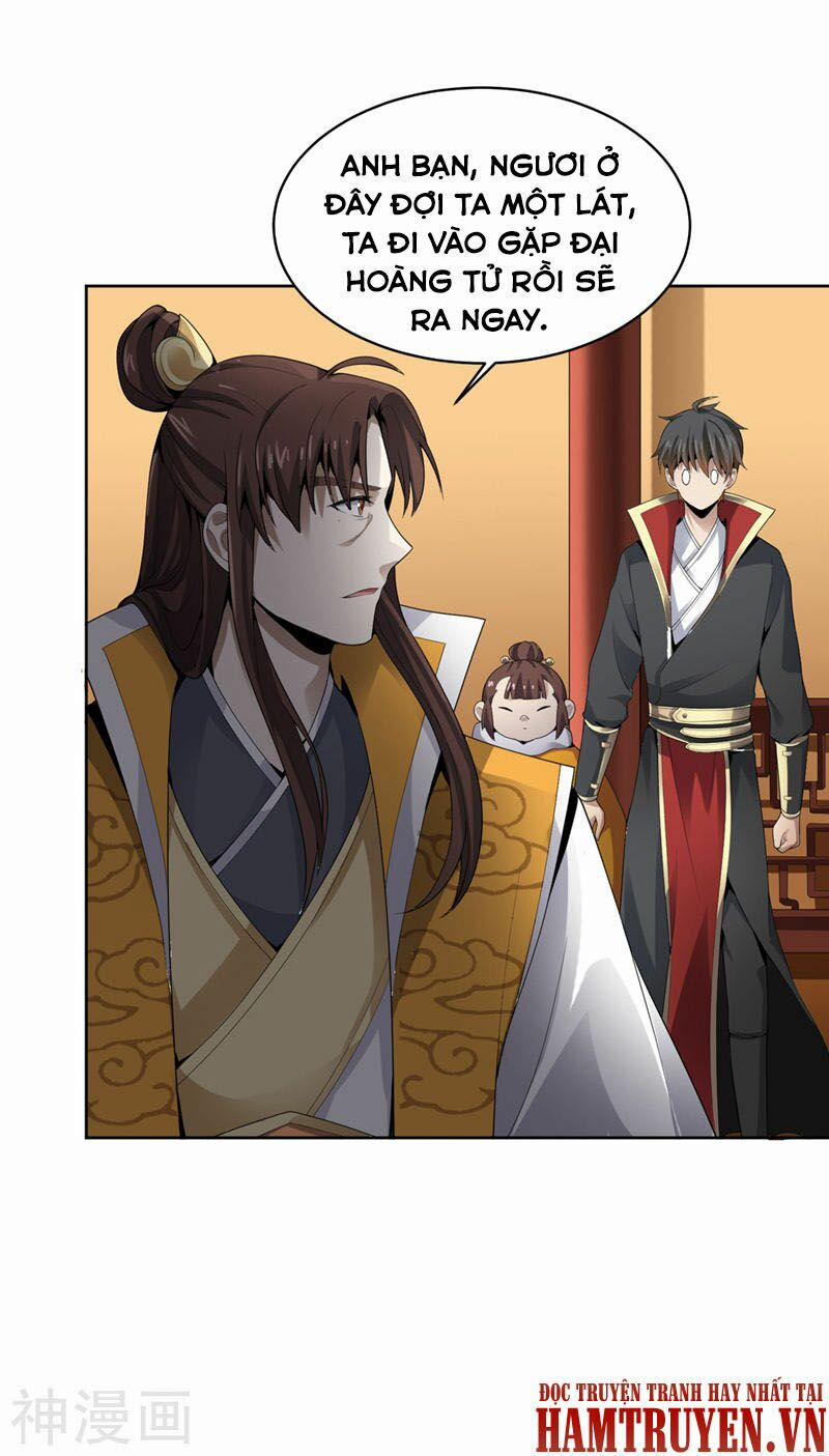 Nhất Kiếm Độc Tôn 26 trang 14