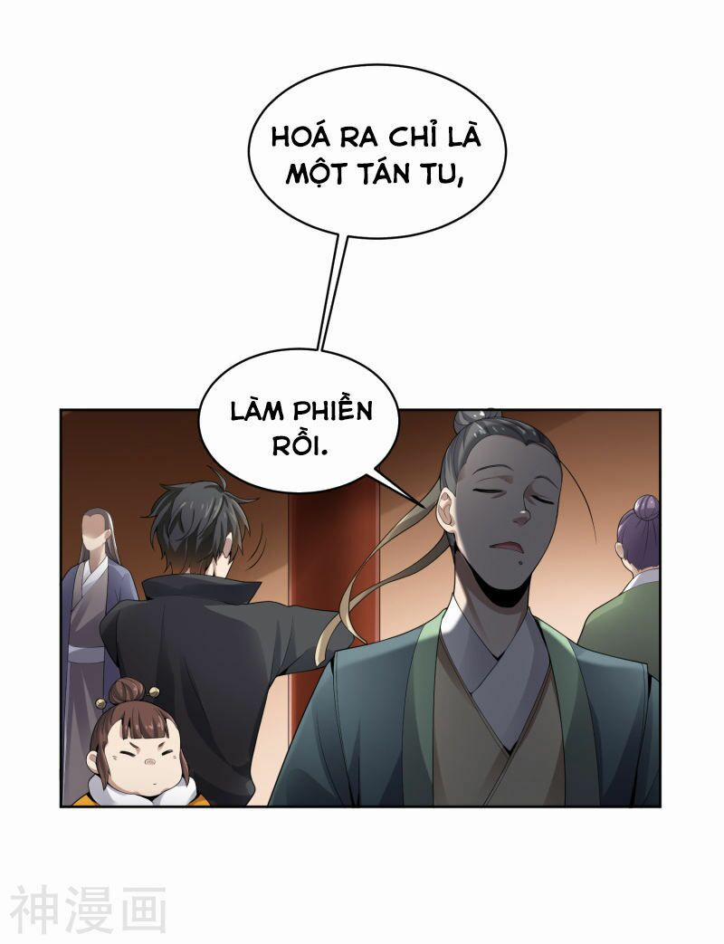 Nhất Kiếm Độc Tôn 26 trang 19