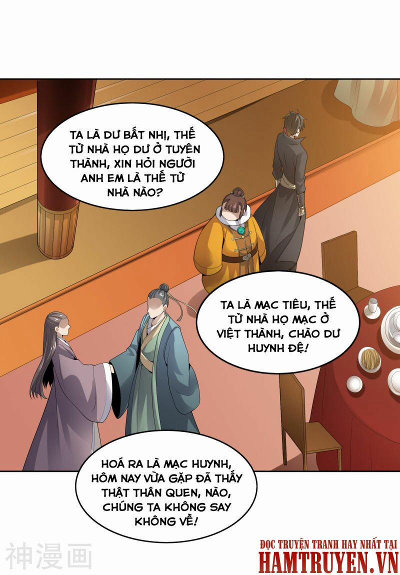 Nhất Kiếm Độc Tôn 26 trang 20