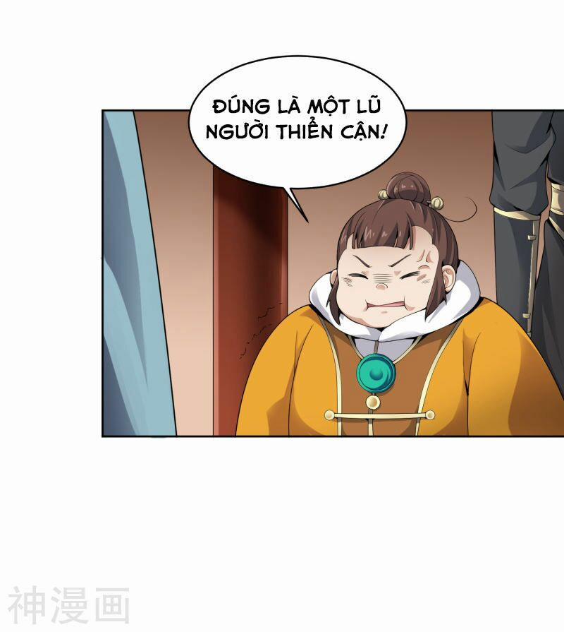 Nhất Kiếm Độc Tôn 26 trang 21