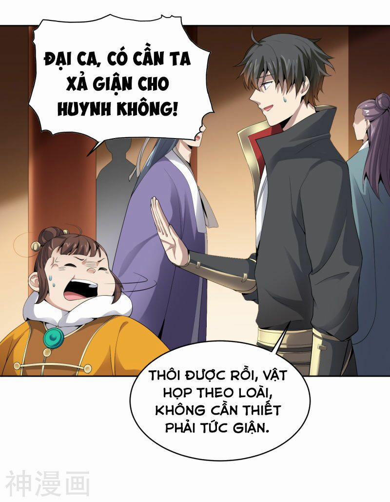 Nhất Kiếm Độc Tôn 26 trang 22