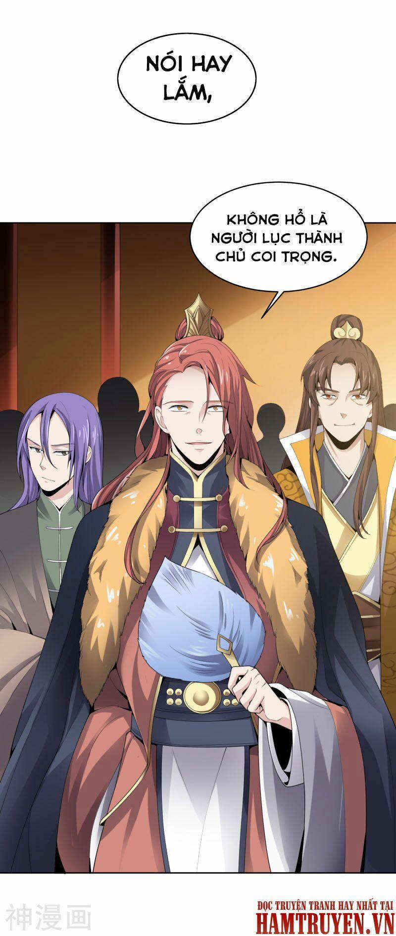 Nhất Kiếm Độc Tôn 26 trang 23