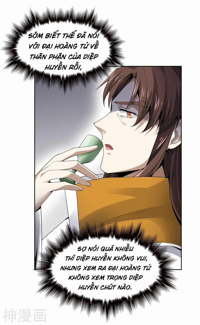 Nhất Kiếm Độc Tôn 27 trang 12