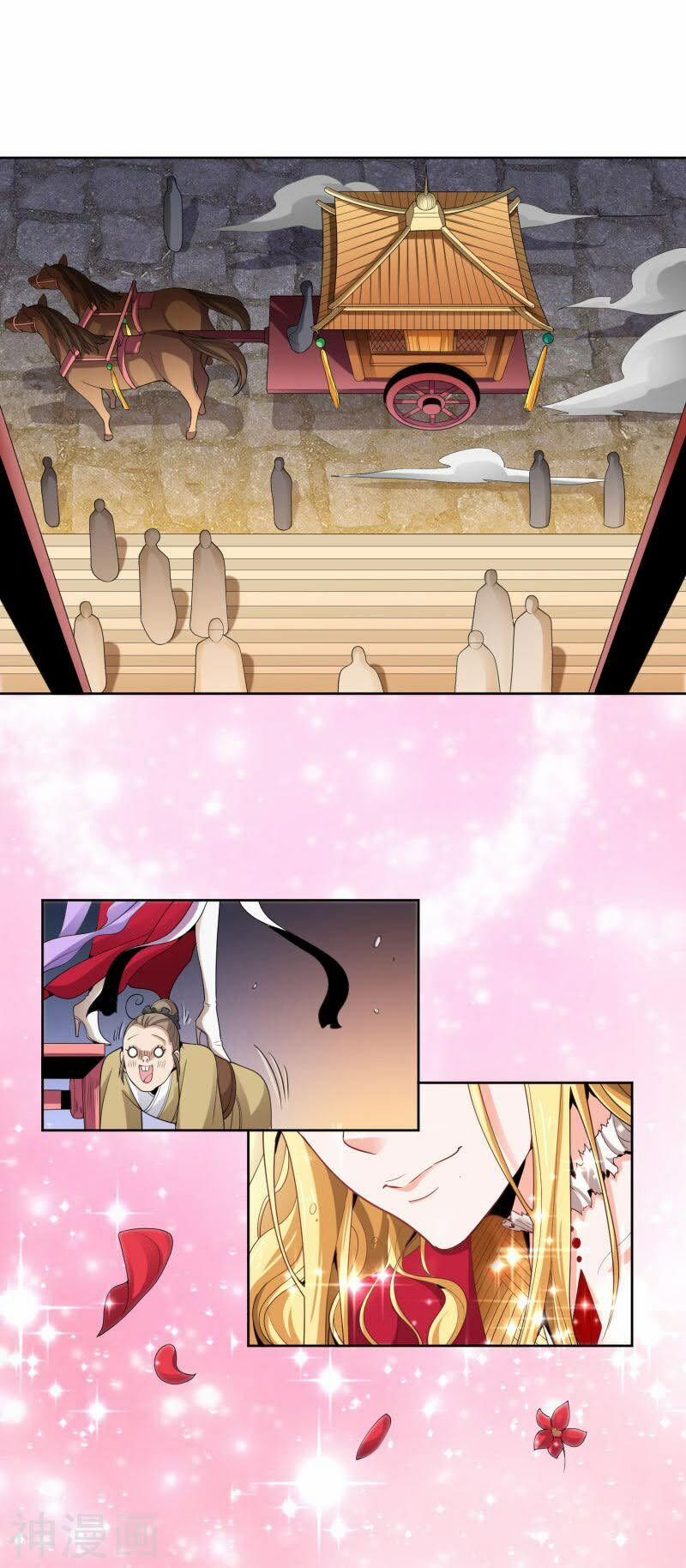 Nhất Kiếm Độc Tôn 27 trang 13