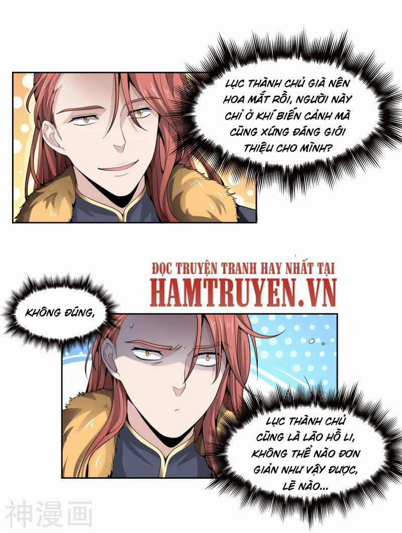 Nhất Kiếm Độc Tôn 27 trang 3