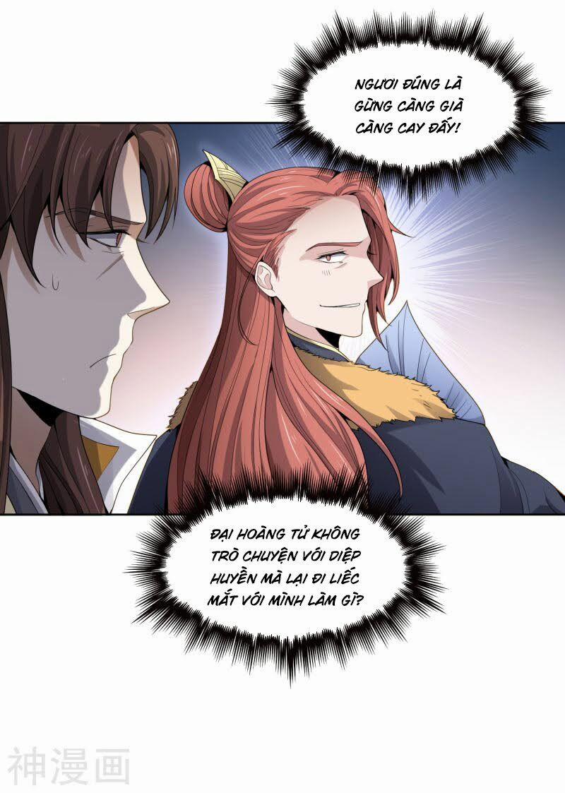 Nhất Kiếm Độc Tôn 27 trang 5