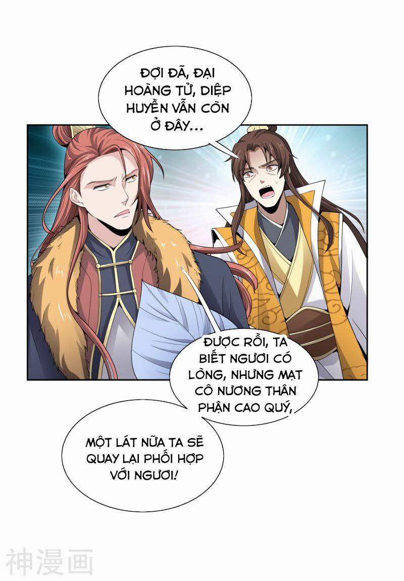 Nhất Kiếm Độc Tôn 27 trang 7