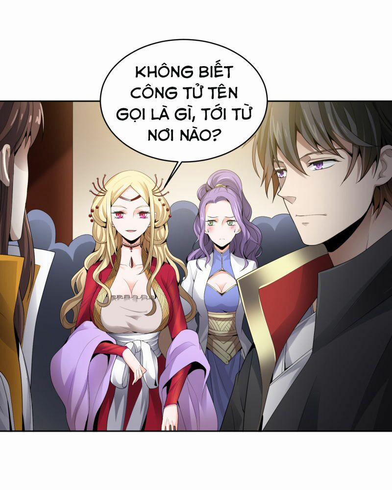 Nhất Kiếm Độc Tôn 28 trang 11