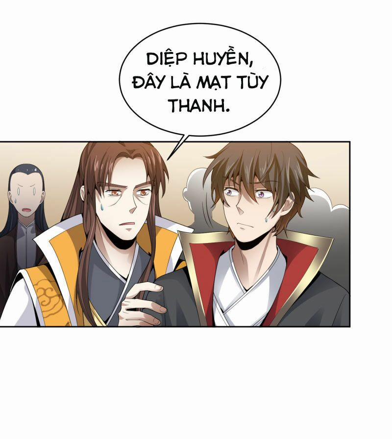 Nhất Kiếm Độc Tôn 28 trang 13