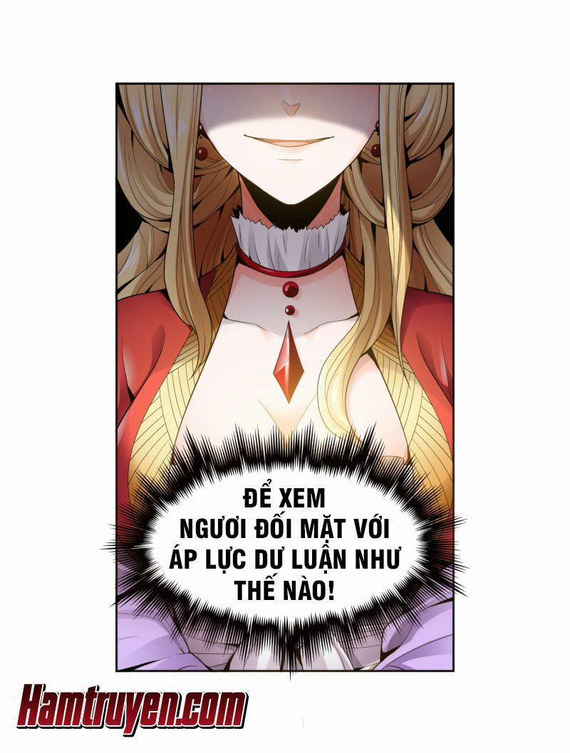 Nhất Kiếm Độc Tôn 28 trang 21